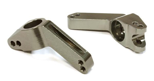 Billet Machined Rear Hub Carriers for 1/10 Stampede 4X4, Slash 4X4 & Rustler 4X4