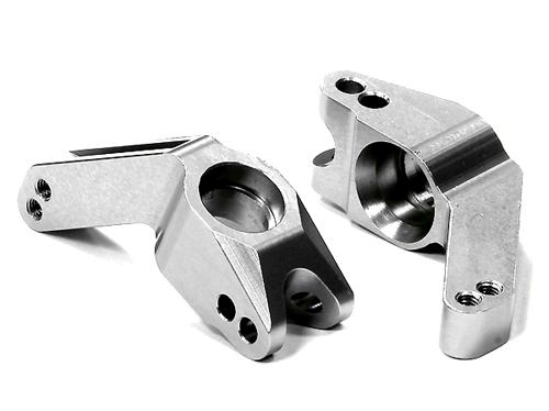 Billet Machined Rear Hub Carriers for 1/10 Stampede 4X4, Slash 4X4 & Rustler 4X4