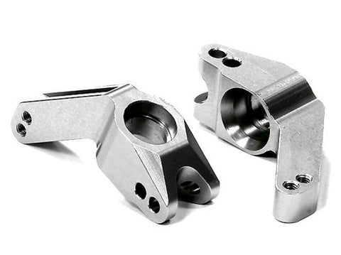 Billet Machined Rear Hub Carriers for 1/10 Stampede 4X4, Slash 4X4 & Rustler 4X4