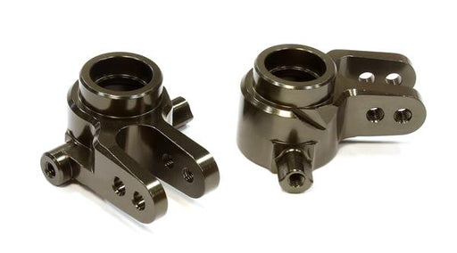 Machined Steering Knuckle (2) for 1/10 Stampede 4X4, Slash 4X4 & Rustler 4X4