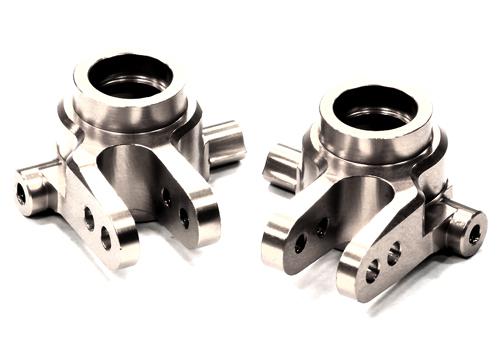 Machined Steering Knuckle (2) for 1/10 Stampede 4X4, Slash 4X4 & Rustler 4X4