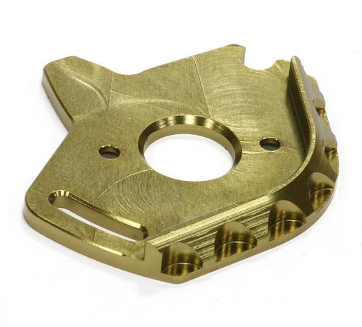 Billet Machined Motor Plate for 1/10 Stampede 4X4 & Slash 4X4 (non-LCG)