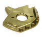 Billet Machined Motor Plate for 1/10 Stampede 4X4 & Slash 4X4 (non-LCG)