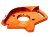 Billet Machined Motor Plate for 1/10 Stampede 4X4 & Slash 4X4 (non-LCG)