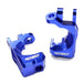 Billet Machined T2 Caster Blocks for 1/10 Stampede 4X4, Slash 4X4 & Rustler 4X4