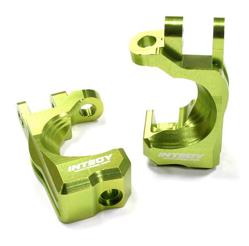 Billet Machined T2 Caster Blocks for 1/10 Stampede 4X4, Slash 4X4 & Rustler 4X4