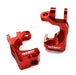 Billet Machined T2 Caster Blocks for 1/10 Stampede 4X4, Slash 4X4 & Rustler 4X4