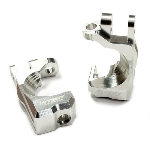 Billet Machined T2 Caster Blocks for 1/10 Stampede 4X4, Slash 4X4 & Rustler 4X4