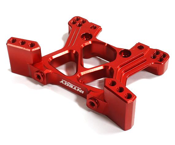 Billet Machined T2 Front Shock Tower for 1/10 Stampede 4X4 & Slash 4X4
