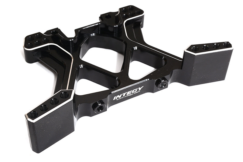 Billet Machined T2 Rear Shock Tower for 1/10 Stampede 4X4 & Slash 4X4
