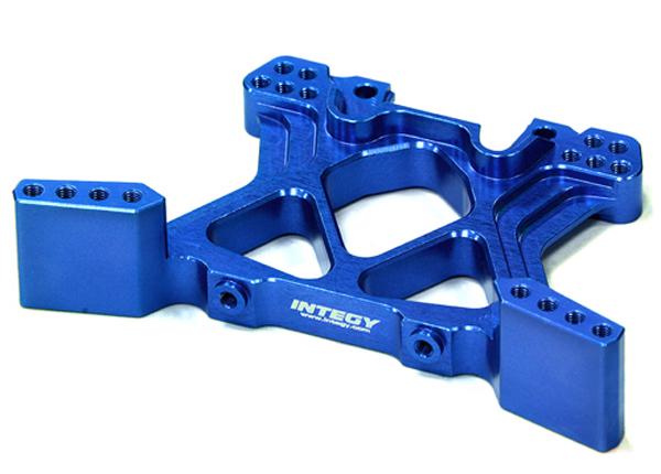 Billet Machined T2 Rear Shock Tower for 1/10 Stampede 4X4 & Slash 4X4