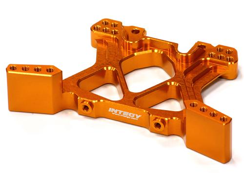 Billet Machined T2 Rear Shock Tower for 1/10 Stampede 4X4 & Slash 4X4