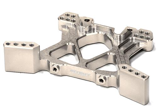 Billet Machined T2 Rear Shock Tower for 1/10 Stampede 4X4 & Slash 4X4