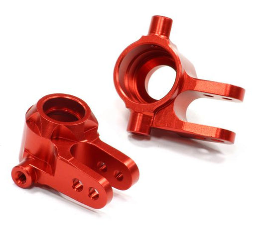 Machined T2 Steering Blocks for 1/10 Stampede 4X4, Slash 4X4 & Rustler 4X4
