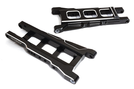 Billet Machined T2 Lower Suspension Arms for 1/10 Stampede 4X4 & Slash 4X4