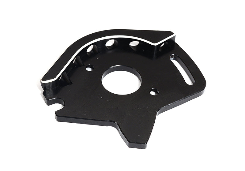 Billet Machined T2 Motor Plate for 1/10 Stampede 4X4 & Slash 4X4 (non-LCG)