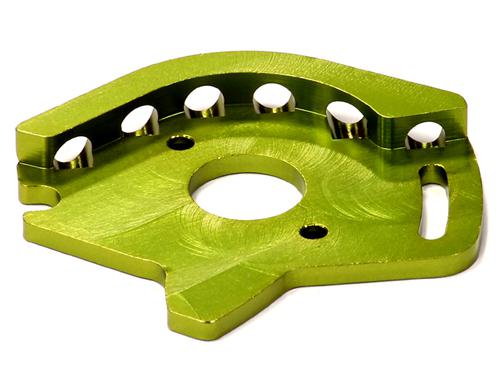 Billet Machined T2 Motor Plate for 1/10 Stampede 4X4 & Slash 4X4 (non-LCG)