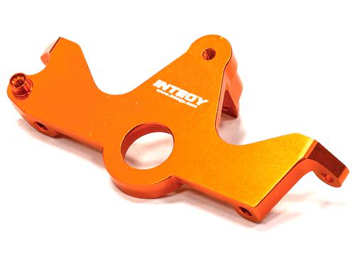 Billet Machined Motor Mount Block for 1/10 Stampede 4X4 & Slash 4X4 (Non-LCG)