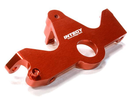 Billet Machined Motor Mount Block for 1/10 Stampede 4X4 & Slash 4X4 (Non-LCG)