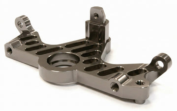 Billet Machined T2 Motor Mount Block for 1/10 Stampede 4X4 & Slash 4X4 (non-LCG)