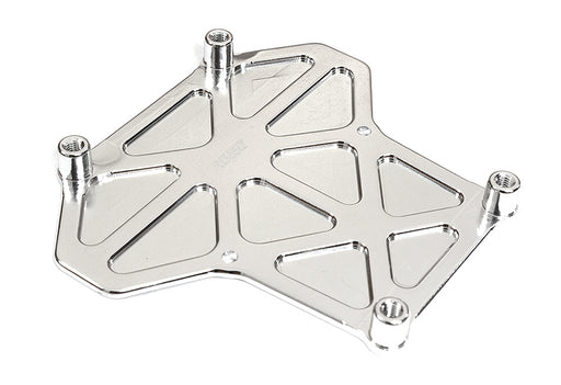 Billet Machined Alloy Middle Under Cover for Tamiya CR01