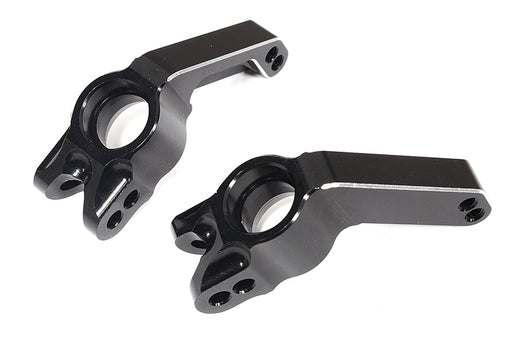Machined T2 Rear Hub Carriers for 1/10 Stampede 4X4, Slash 4X4 & Rustler 4X4