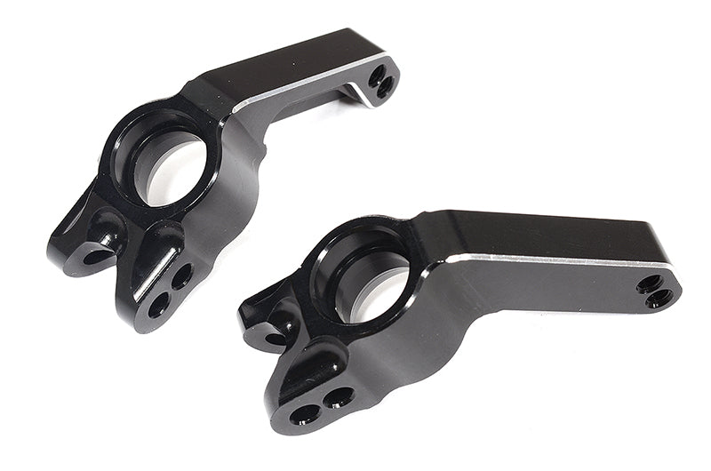 Machined T2 Rear Hub Carriers for 1/10 Stampede 4X4, Slash 4X4 & Rustler 4X4