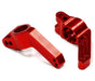 Machined T2 Rear Hub Carriers for 1/10 Stampede 4X4, Slash 4X4 & Rustler 4X4
