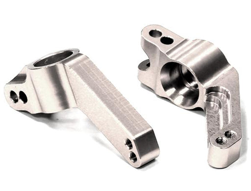 Machined T2 Rear Hub Carriers for 1/10 Stampede 4X4, Slash 4X4 & Rustler 4X4