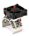 T2 Motor Heatsink w/ Cooling Fan for Traxxas 1/10 Stampede 4X4 & Slash 4X4