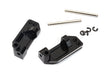 Billet Machined T3 Caster Blocks for 1/10 Rustler 2WD, Stampede 2WD, Slash 2WD