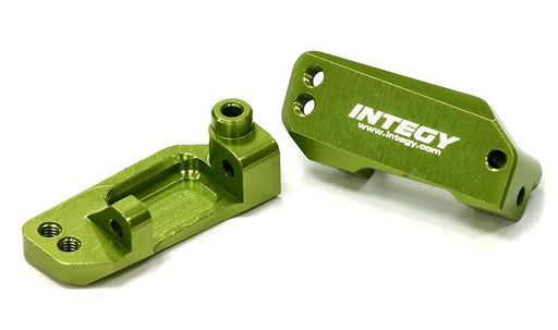 Billet Machined T3 Caster Blocks for 1/10 Rustler 2WD, Stampede 2WD, Slash 2WD