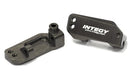Billet Machined T3 Caster Blocks for 1/10 Rustler 2WD, Stampede 2WD, Slash 2WD