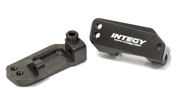 Billet Machined T3 Caster Blocks for 1/10 Rustler 2WD, Stampede 2WD, Slash 2WD