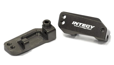 Billet Machined T3 Caster Blocks for 1/10 Rustler 2WD, Stampede 2WD, Slash 2WD