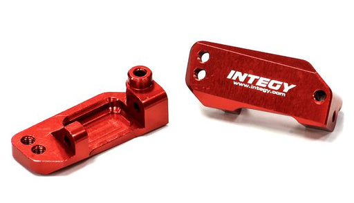 Billet Machined T3 Caster Blocks for 1/10 Rustler 2WD, Stampede 2WD, Slash 2WD