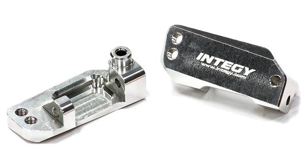 Billet Machined T3 Caster Blocks for 1/10 Rustler 2WD, Stampede 2WD, Slash 2WD