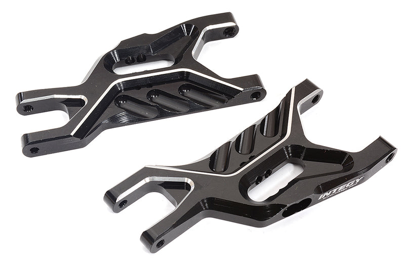 Billet Machined T3 Front Lower Arms for 1/10 Rustler2WD, Stampede2WD, Slash2WD