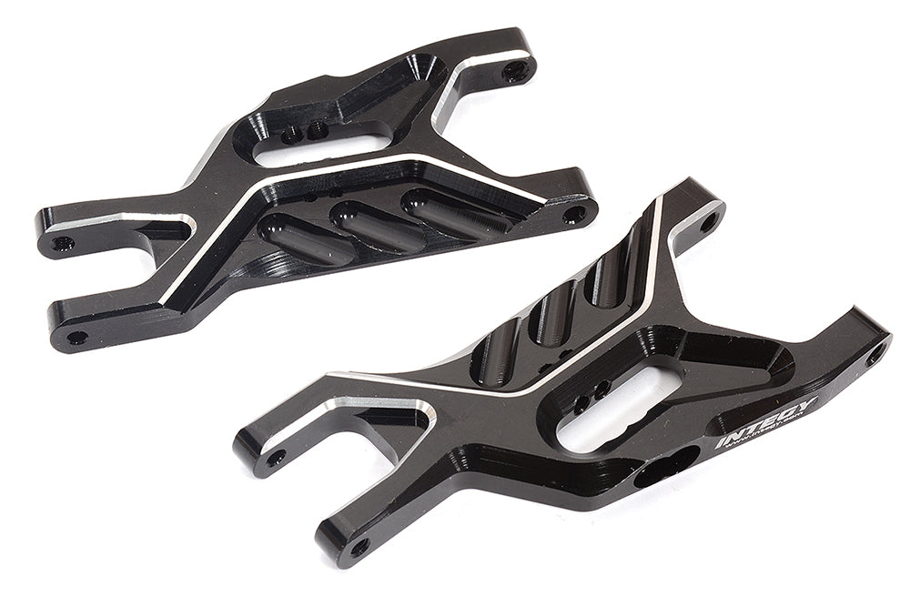 Billet Machined T3 Front Lower Arms for 1/10 Rustler2WD, Stampede2WD, Slash2WD