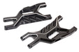 Billet Machined T3 Front Lower Arms for 1/10 Rustler2WD, Stampede2WD, Slash2WD