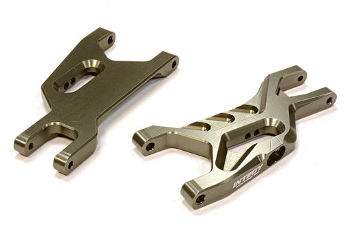 Billet Machined T3 Front Lower Arms for 1/10 Rustler2WD, Stampede2WD, Slash2WD