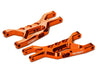 Billet Machined T3 Front Lower Arms for 1/10 Rustler2WD, Stampede2WD, Slash2WD
