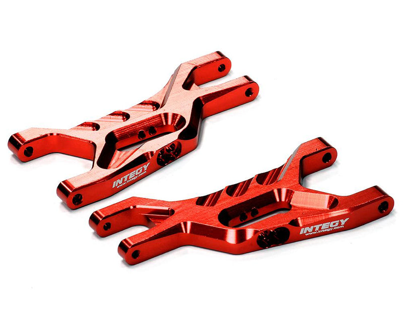 Billet Machined T3 Front Lower Arms for 1/10 Rustler2WD, Stampede2WD, Slash2WD
