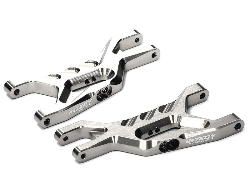 Billet Machined T3 Front Lower Arms for 1/10 Rustler2WD, Stampede2WD, Slash2WD