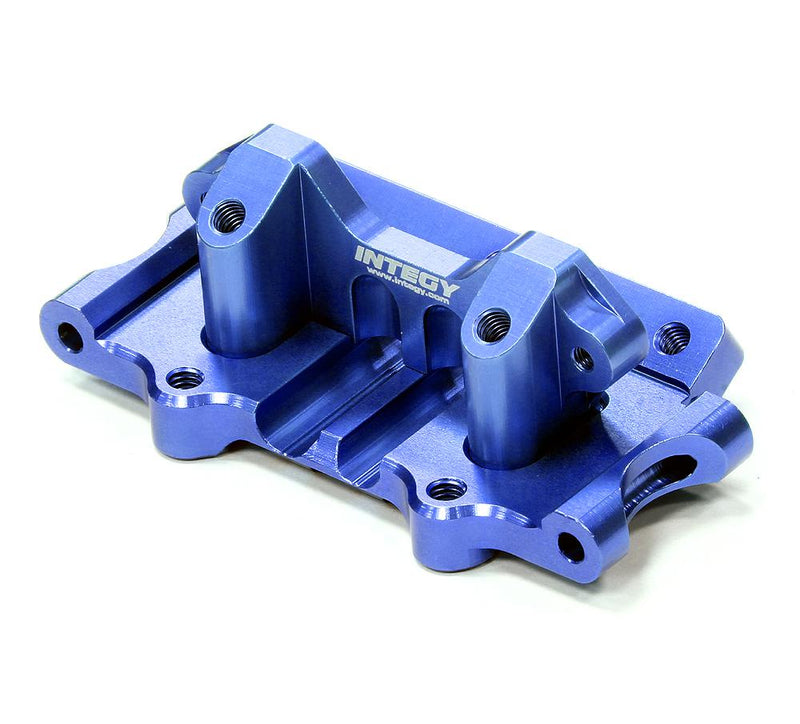 Billet Machined T3 Front Bulkhead for 1/10 Rustler 2WD, Stampede 2WD & Slash 2WD