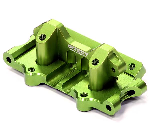 Billet Machined T3 Front Bulkhead for 1/10 Rustler 2WD, Stampede 2WD & Slash 2WD