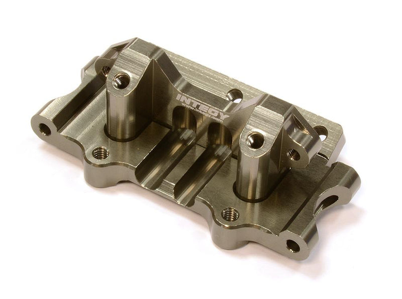 Billet Machined T3 Front Bulkhead for 1/10 Rustler 2WD, Stampede 2WD & Slash 2WD