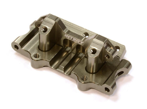 Billet Machined T3 Front Bulkhead for 1/10 Rustler 2WD, Stampede 2WD & Slash 2WD