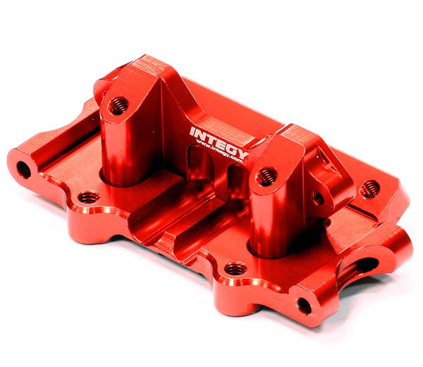 Billet Machined T3 Front Bulkhead for 1/10 Rustler 2WD, Stampede 2WD & Slash 2WD