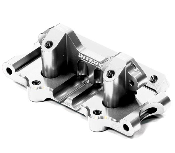 Billet Machined T3 Front Bulkhead for 1/10 Rustler 2WD, Stampede 2WD & Slash 2WD